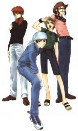 BUY NEW weiss kreuz - 167811 Premium Anime Print Poster
